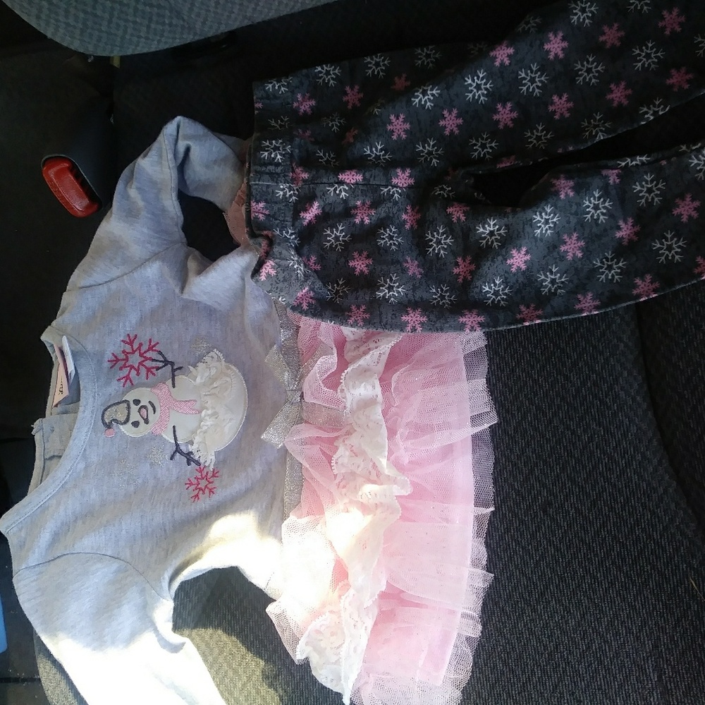 Infant clothing